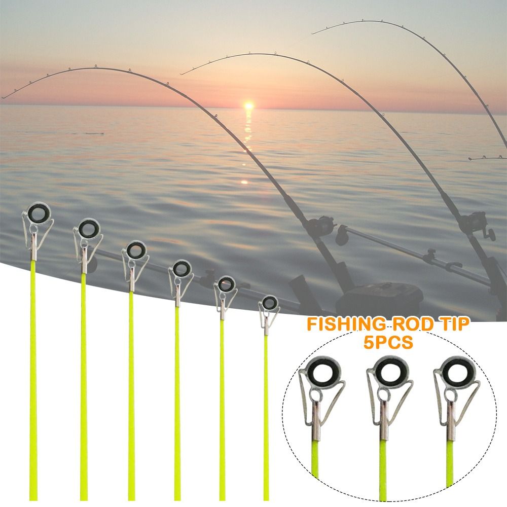 Fishing Rod Carbon Fiber - 2024년형 탑 링 낚싯대 팁이 있는