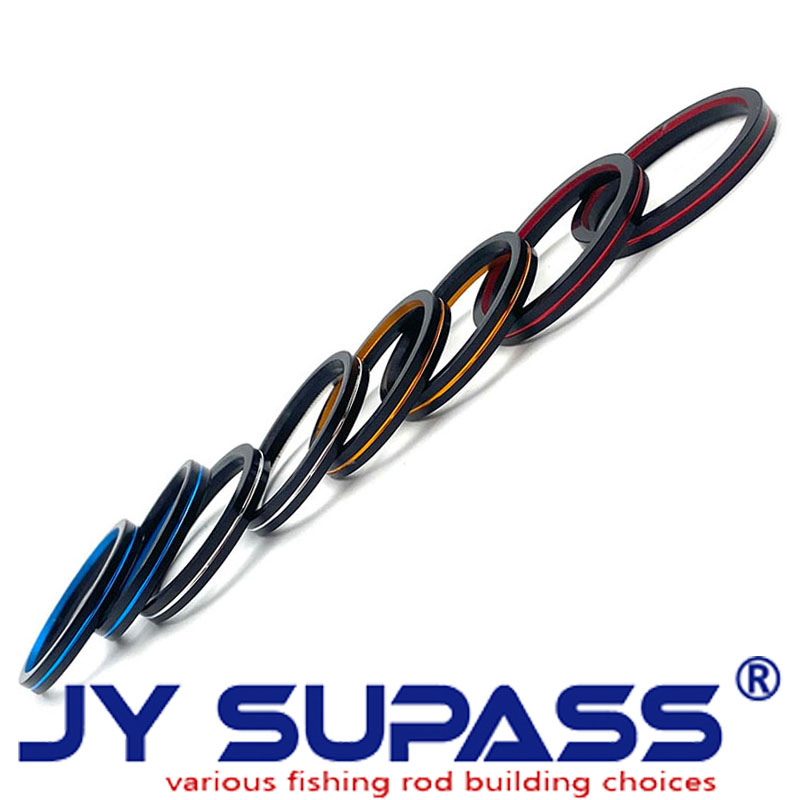 Fishing Rod Building Kit - JY SUPASS 5pcs R5 윈드 체크