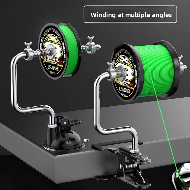 Fishing Rod Spinning - 신형 스피닝 휠 루야 라인업 도구
