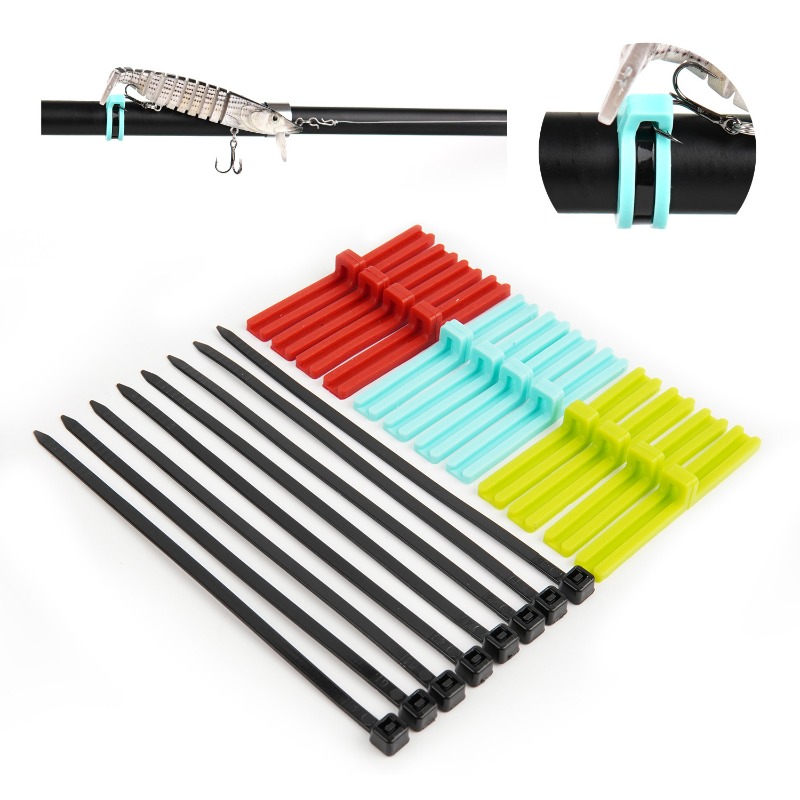 Fishing Rod Combo - 실리콘 루어 걸이 훅 ​ –