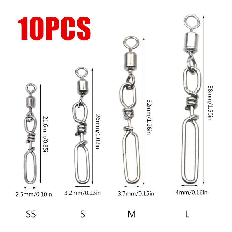 Fishing Rod Repair Kit - 20 개의 고강도 롤링 볼 베어링