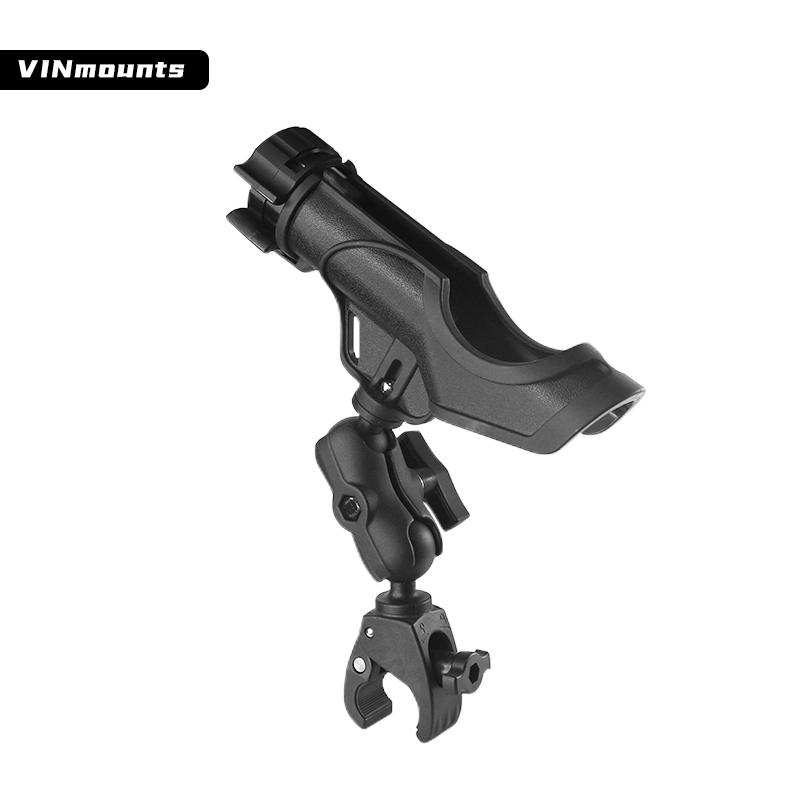 Fishing Rod Holder - VIN 마운트 낚싯대 홀더 브래킷 360도