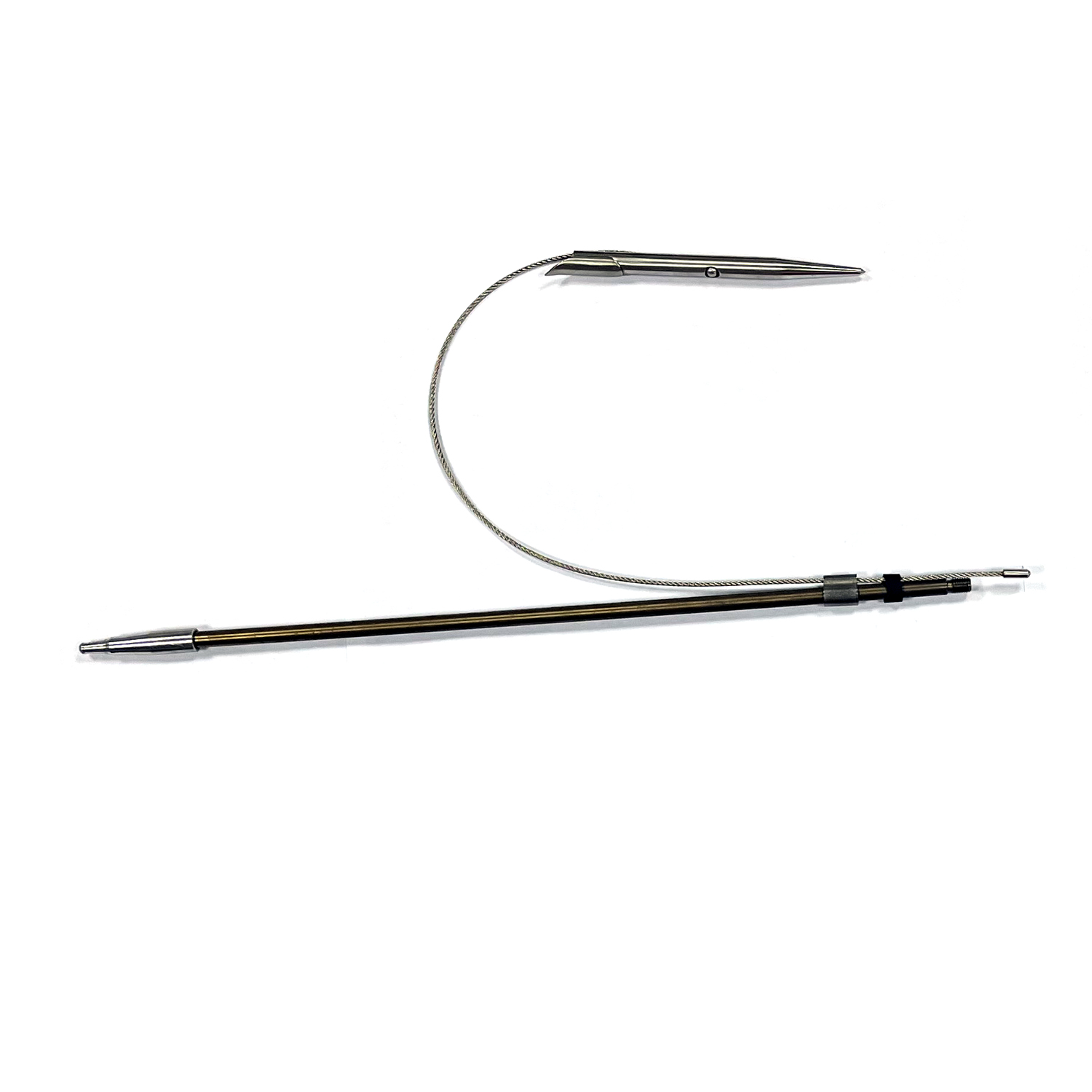 Fishing Rod Tip Replacement - 롤러형 스피어피싱 폴 스피어 예비 부품,