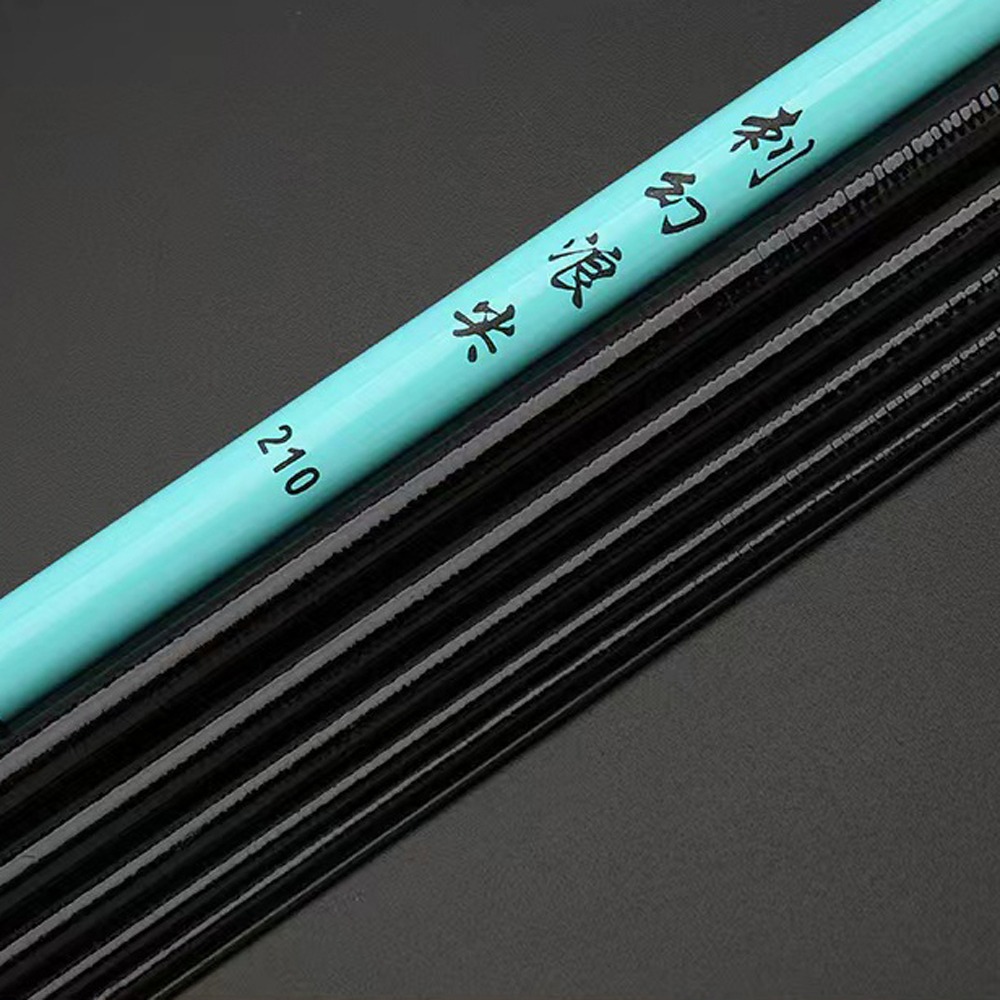 Fishing Rod Telescopic - 40cm 수납형 텔레스코픽 낚싯대 1.8m-3.6m 길이