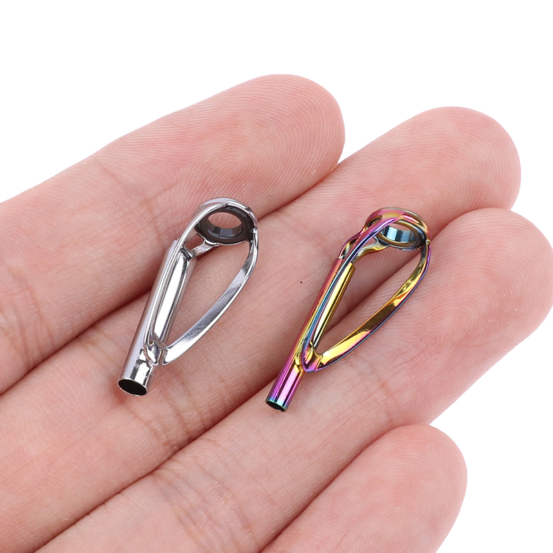 Fishing Rod Tip Replacement - 낚싯대 상단 가이드, 엉킴 방지 상단