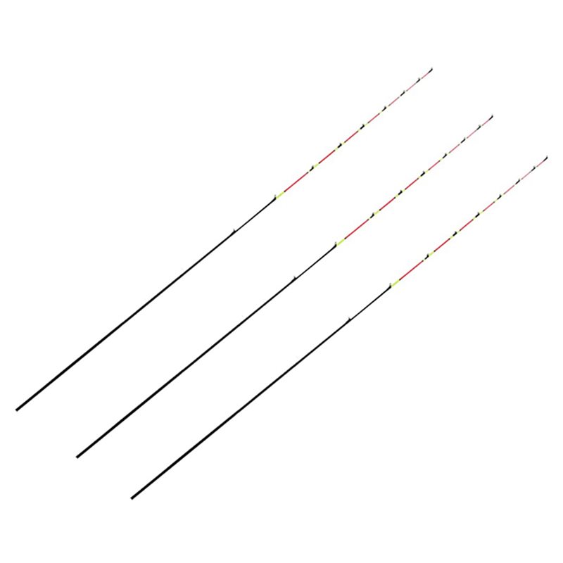 Fishing Rod Tip Replacement - ABVH-3Pcs 55Cm 하프 티타늄 합금 래프트
