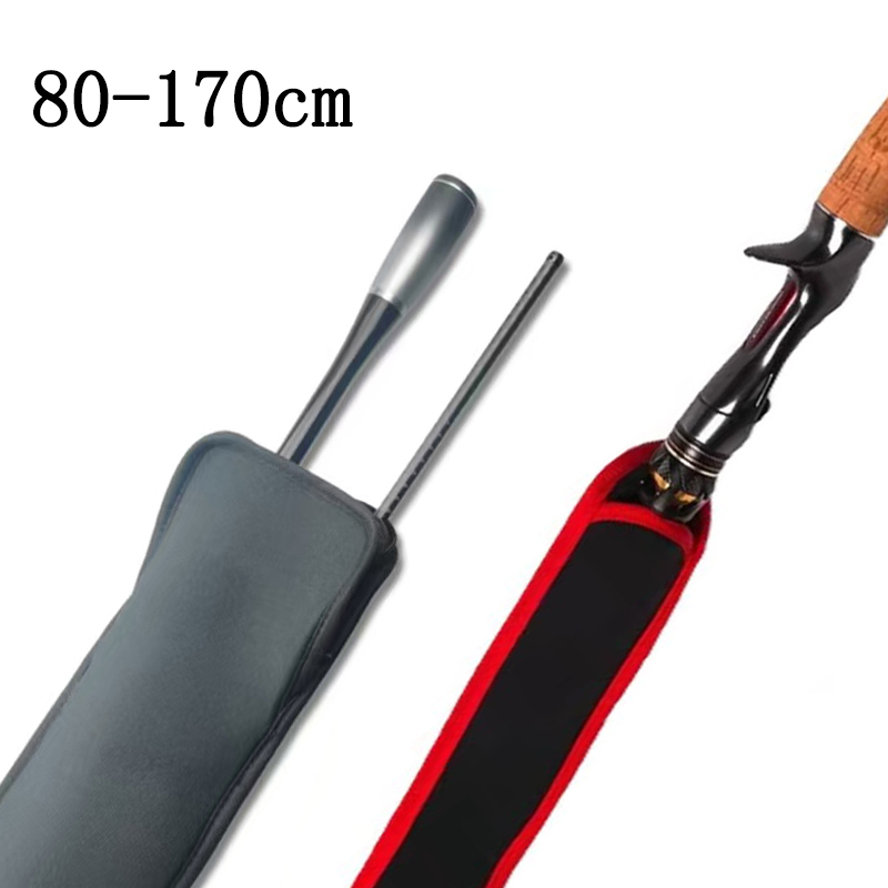 Fishing Rod Case - 낚싯대 케이스 캐리어 소프트 접이식 보관