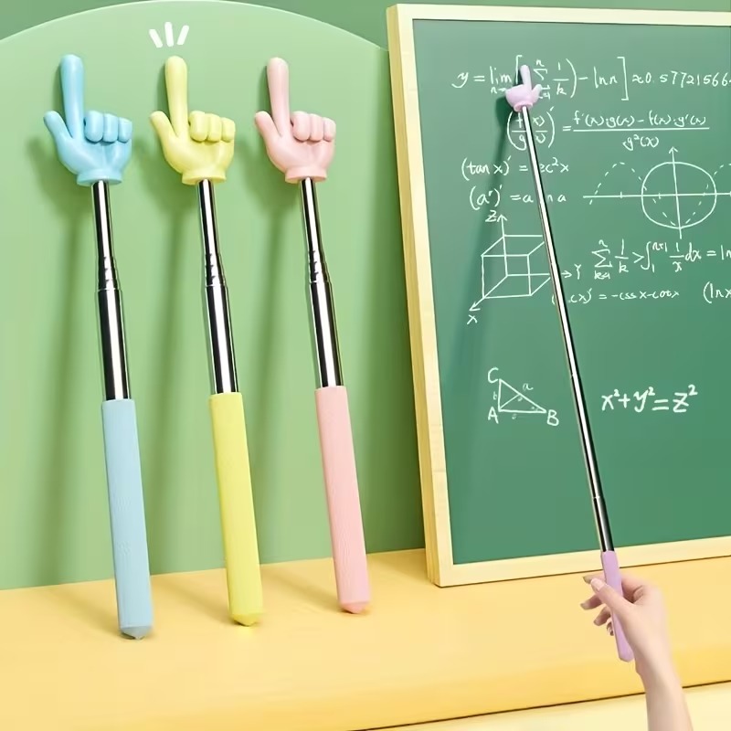 Fishing Rod Telescopic - 고품질 스테인리스 강 교사용 포인터 텔레스코픽