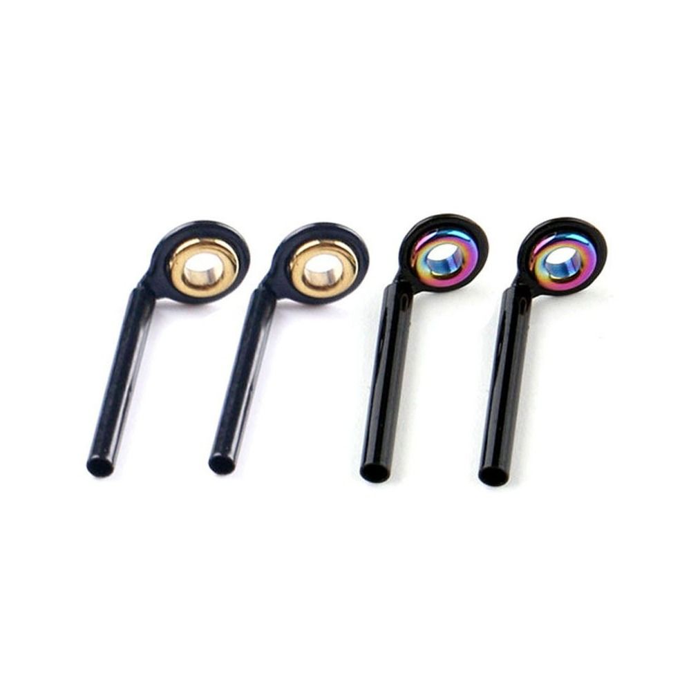 Fishing Rod Guide Replacement - 새로운 O 링 낚시대 가이드 스테인레스