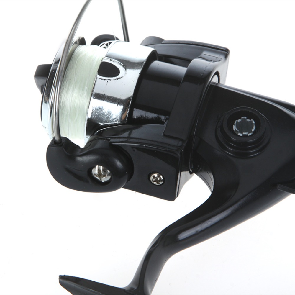 Fishing Rod Spinning - 휴대용 39인치 스피닝릴 콤보 텔레스코픽 컴팩트