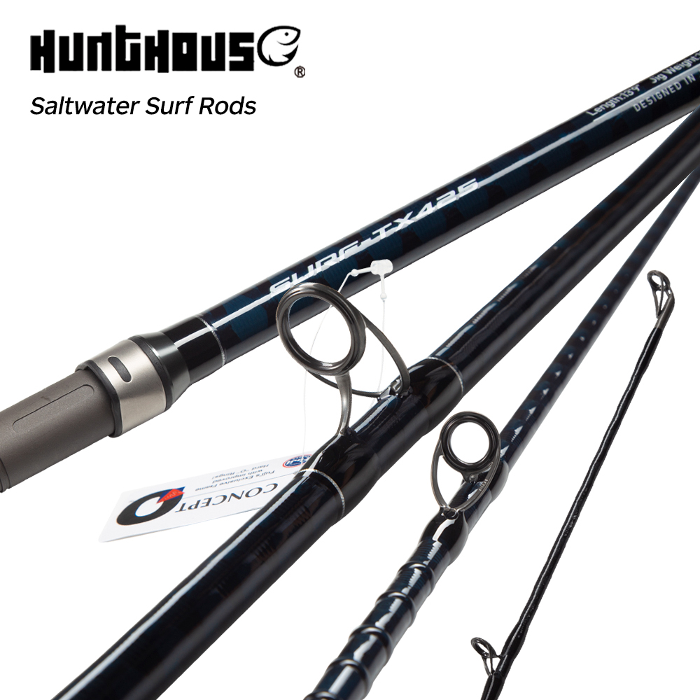 Fishing Rod Surf - 헌트하우스 서프 게이저 스피닝 낚싯대 40T
