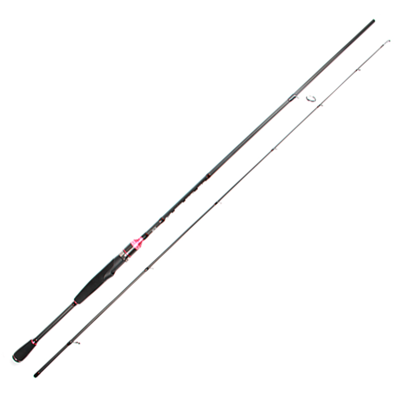 Fishing Rod Spinning - 인기 판매 후지 솔리드 일본산 카본