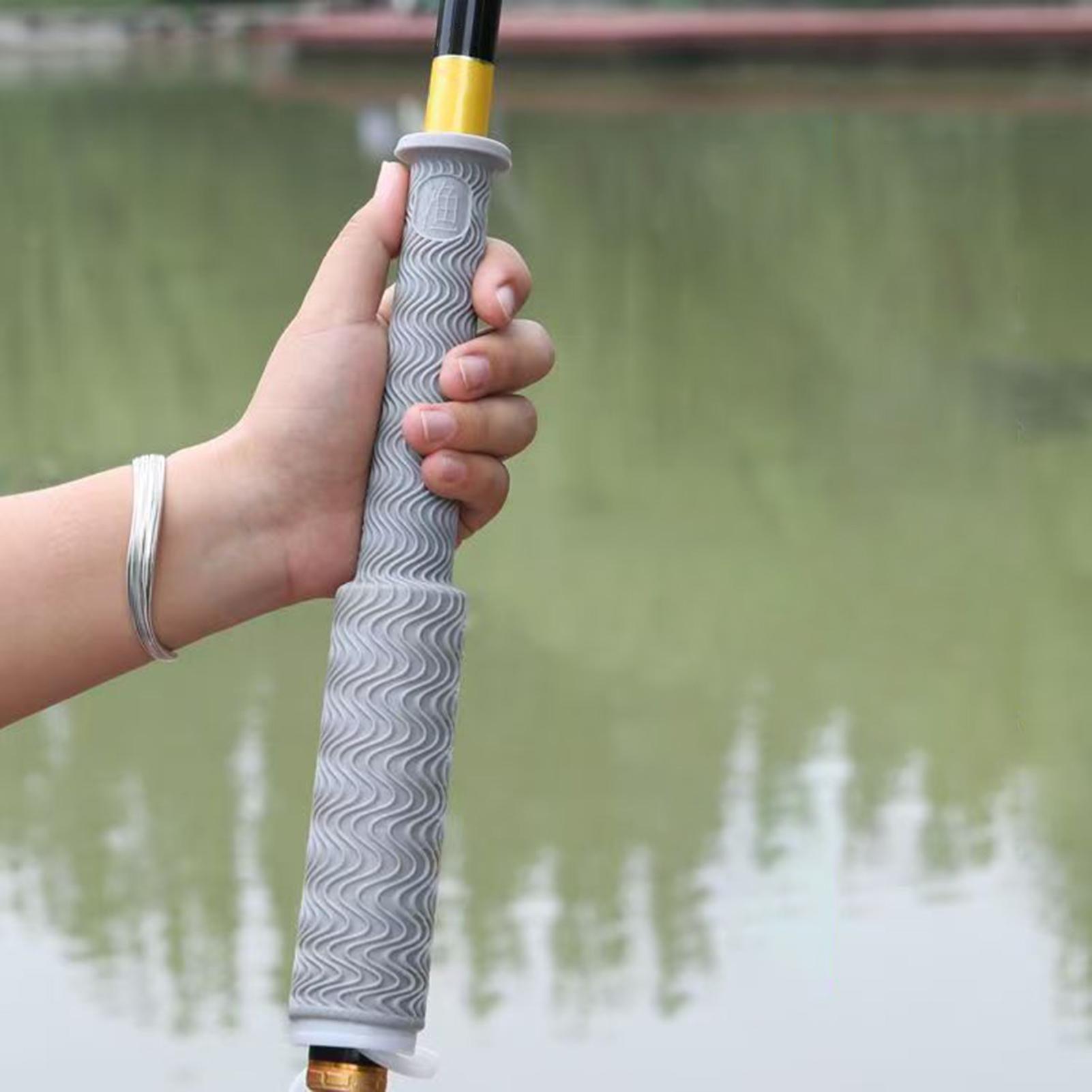 낚싯대 손잡이 슬리브 바닷물 보트 카약 강 호수용 미끄 - Fishing Rod Repair Kit 리뷰 및 가격