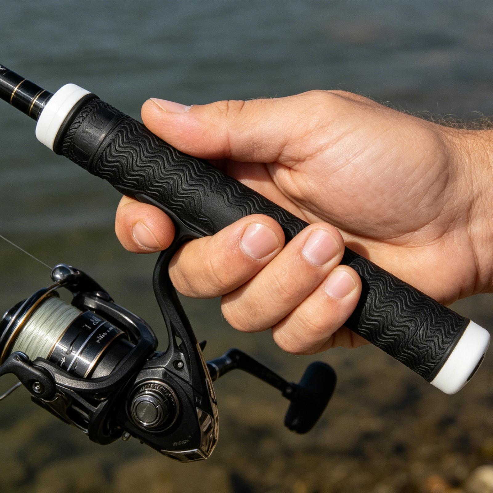 낚싯대 손잡이 슬리브 바닷물 보트 카약 강 호수용 미끄 - Fishing Rod Repair Kit 리뷰 및 가격