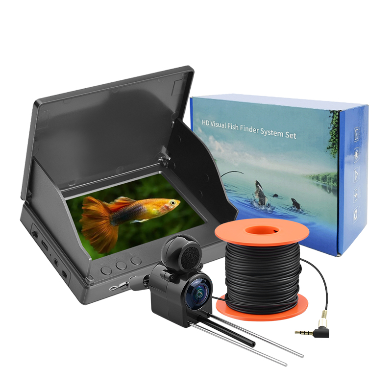 4.3인치 비디오 낚싯대 키트, 수중 낚시 카메라 모니 - Fishing Rod Ice 리뷰 및 가격