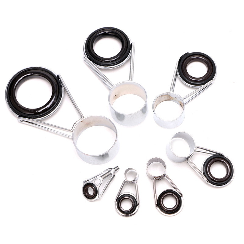 텔레스코픽 낚싯대 가이드 탑 링 세트 XXUF, 뗏목  - Fishing Rod Repair Kit 리뷰 및 가격
