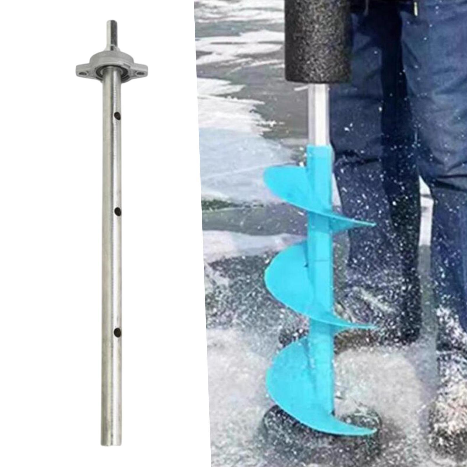 낚시용 아이스 드릴 연장봉 70cm, 헤비듀티 스테인리 - Fishing Rod Ice 리뷰 및 가격