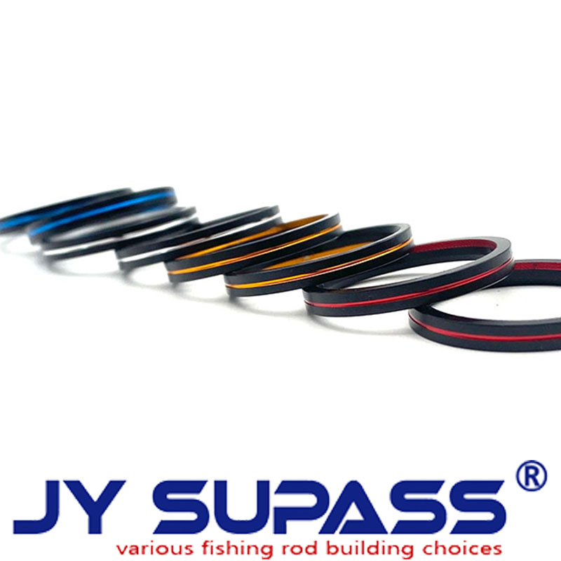 JY SUPASS 5pcs R5 윈드 체크 낚싯대 빌딩 - Fishing Rod Building Kit 리뷰 및 가격
