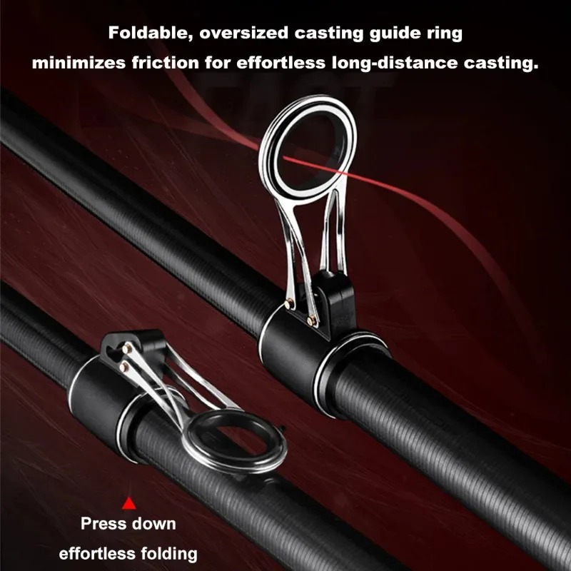 1PCS 스테인레스 스틸 낚시 가이드 세트 16.2mm - Fishing Rod Repair Kit 리뷰 및 가격