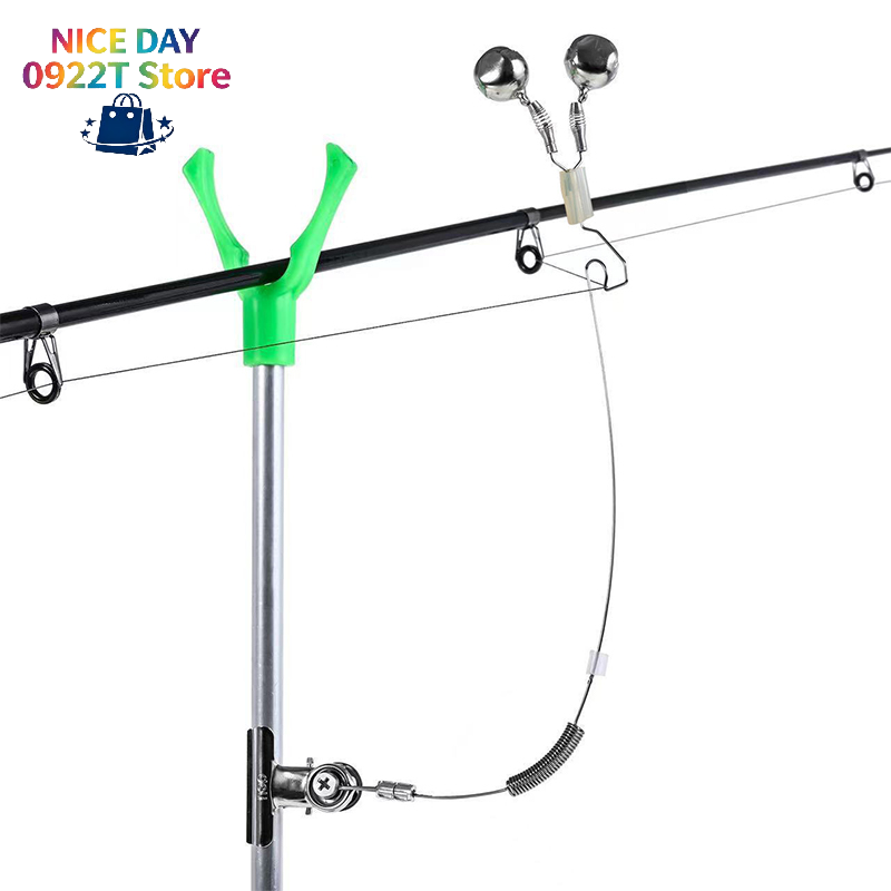 1Pc 낚시벨 바이트 알람 스테인레스 낚싯대 바이트 베 - Fishing Rod Repair Kit 리뷰 및 가격