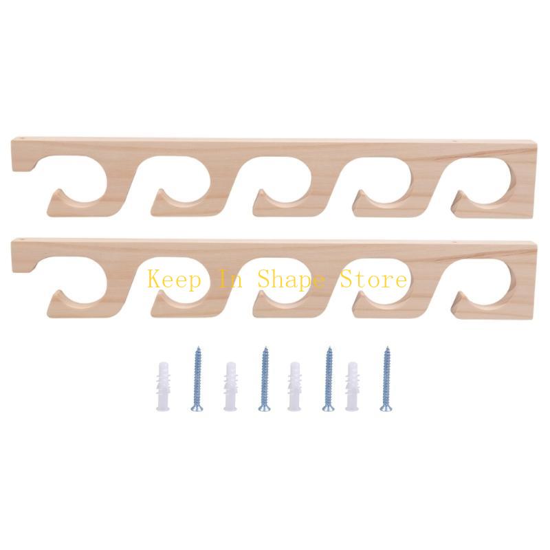 U1JC 벽 또는 천장 장착형 낚싯대 걸이 보관 정리함 - Fishing Rod Rack 리뷰 및 가격