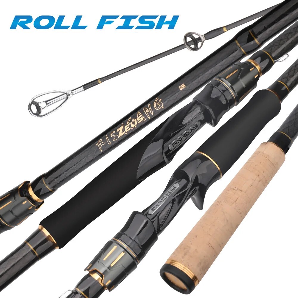 ROLLFISH 쇼어 지깅 낚싯대, 장거리 던지기 샷  - Fishing Rod Surf 리뷰 및 가격
