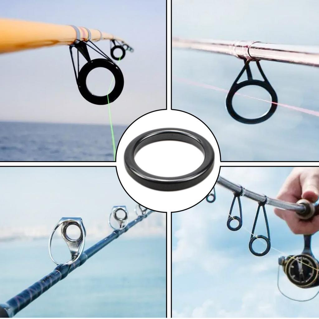 26개 낚싯대 가이드 세라믹 수리 키트 폴 팁 아이렛  - Fishing Rod Tip Replacement 리뷰 및 가격