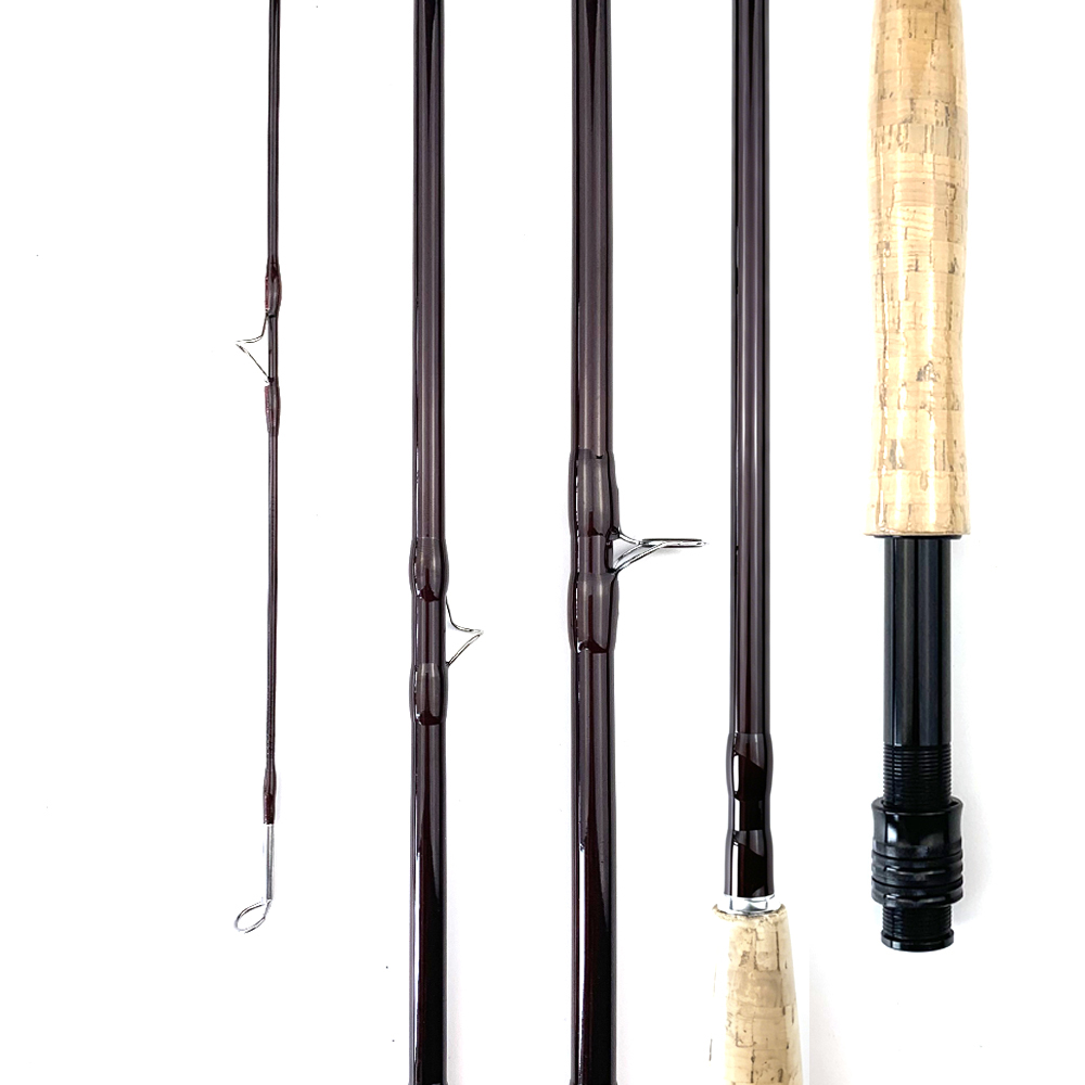 플라이 낚싯대 낚싯대의 NooNRoo 9ft IM6 카 - Fishing Rod Fly 리뷰 및 가격