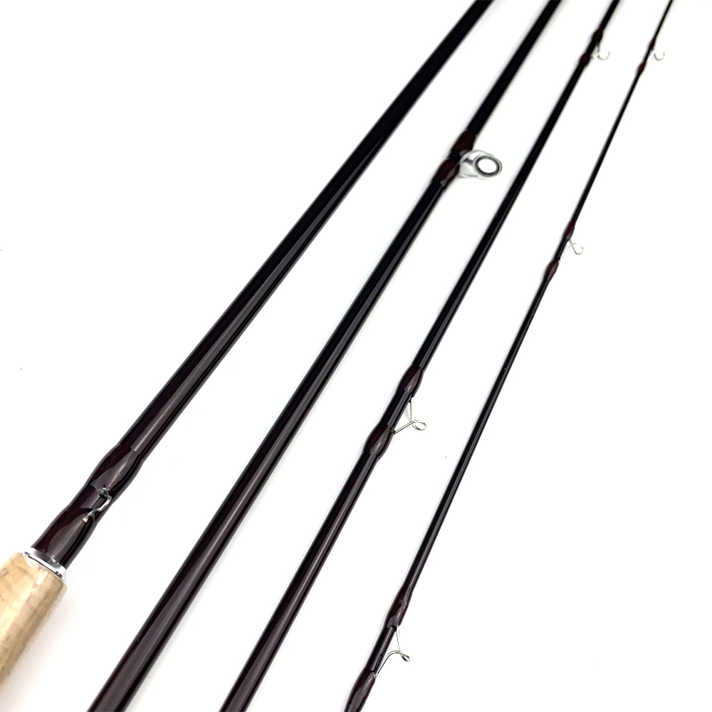 플라이 낚싯대 낚싯대의 NooNRoo 9ft IM6 카 - Fishing Rod Fly 리뷰 및 가격