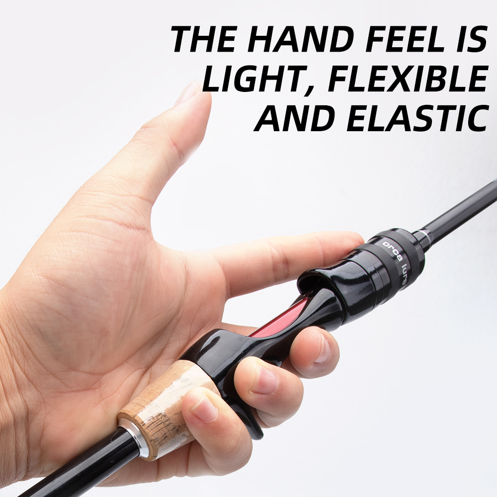 FISHINGFANS 2섹션 1.68m 1.8m 낚싯대 - Fishing Rod Carbon Fiber 리뷰 및 가격