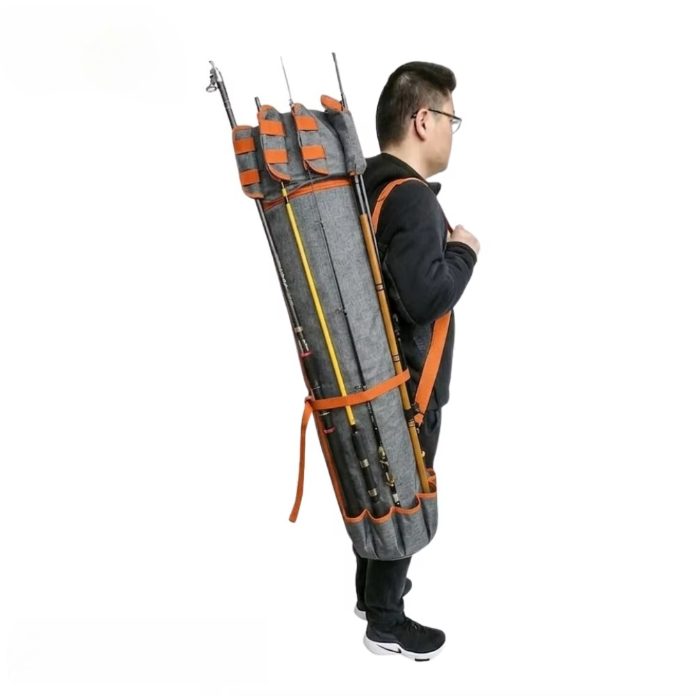 공장 MOQ 낮음, 맞춤형 로고 지원, 스포츠 방수 낚 - Fishing Rod Travel 리뷰 및 가격
