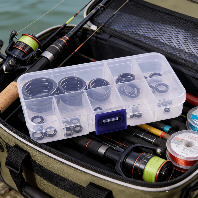 낚싯대 가이드 교체 키트(세라믹 링 40개 포함)(4m - Fishing Rod Guide Replacement 리뷰 및 가격