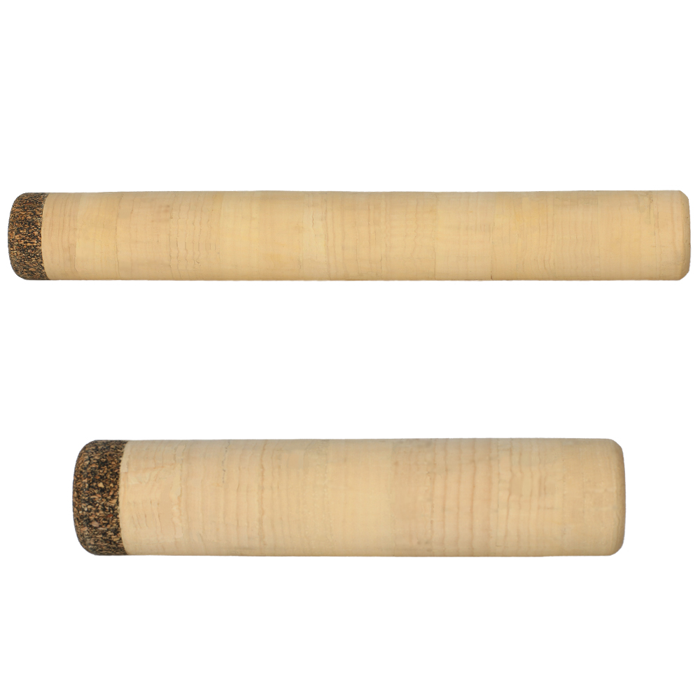3A급 순수 코르크 손잡이, 스트레이트 고무 코르크 끝 - Fishing Rod Ice 리뷰 및 가격