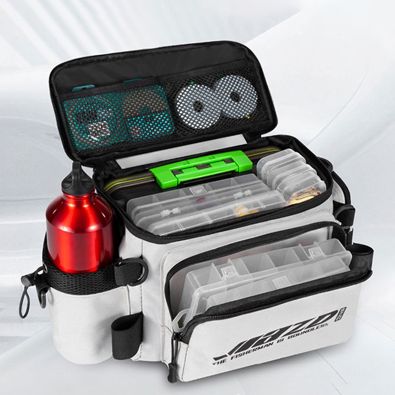 방수 낚시 미끼 로드 가방, 허리 가방, 대용량 낚시  - Fishing Rod Case 리뷰 및 가격