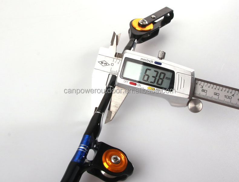 새로운 130lbs 200lbs 벤트 스트레이트 버트  - Fishing Rod Ice 리뷰 및 가격