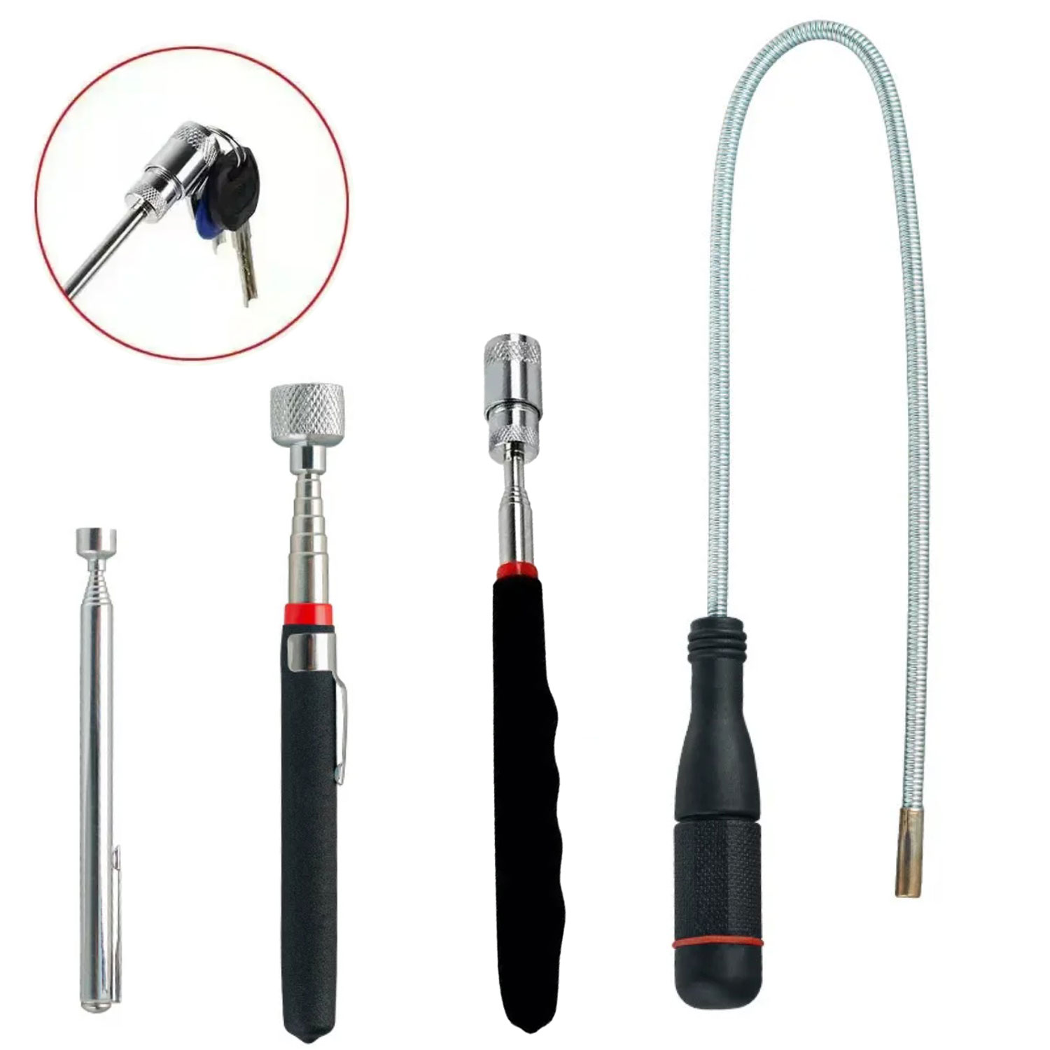 조절 가능한 픽업 로드, 나사, 너트, 볼트용 확장형  - Fishing Rod Travel 리뷰 및 가격