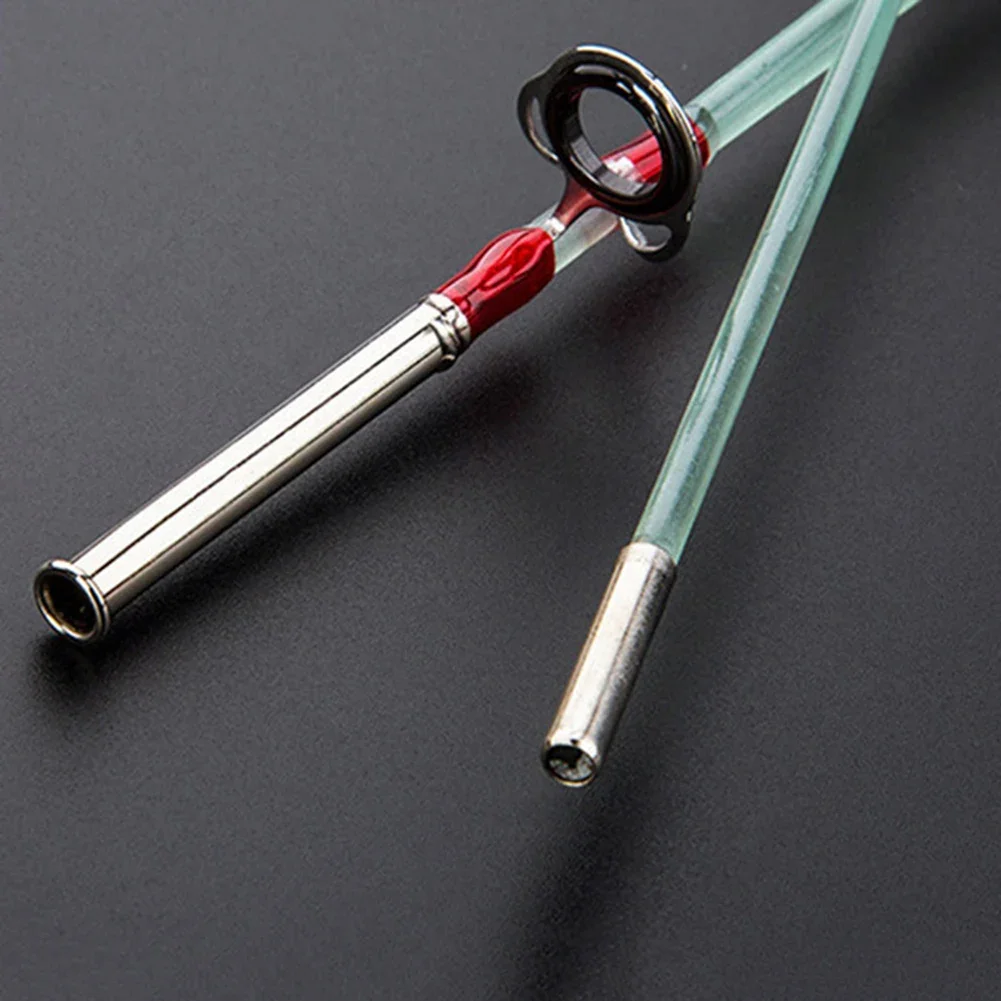 1 Pc 낚싯대 연결 튜브 금속 낚싯대 건물 수리 낚시 - Fishing Rod Repair Kit 리뷰 및 가격
