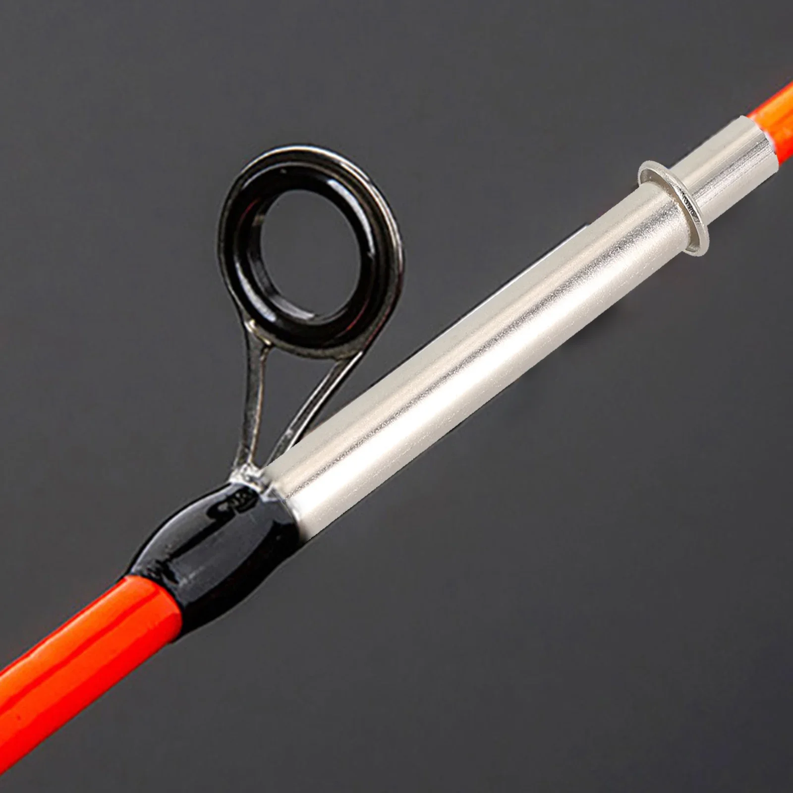 1 Pc 낚싯대 연결 튜브 금속 낚싯대 건물 수리 낚시 - Fishing Rod Repair Kit 리뷰 및 가격