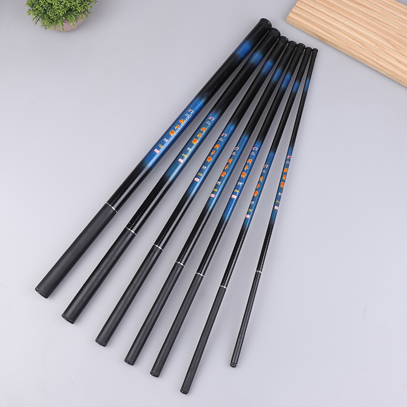 텔레스코픽 락 낚싯대 유리섬유 2.1/2.7/3.6/4 - Fishing Rod Surf 리뷰 및 가격