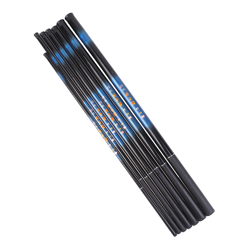 텔레스코픽 락 낚싯대 유리섬유 2.1/2.7/3.6/4 - Fishing Rod Surf 리뷰 및 가격