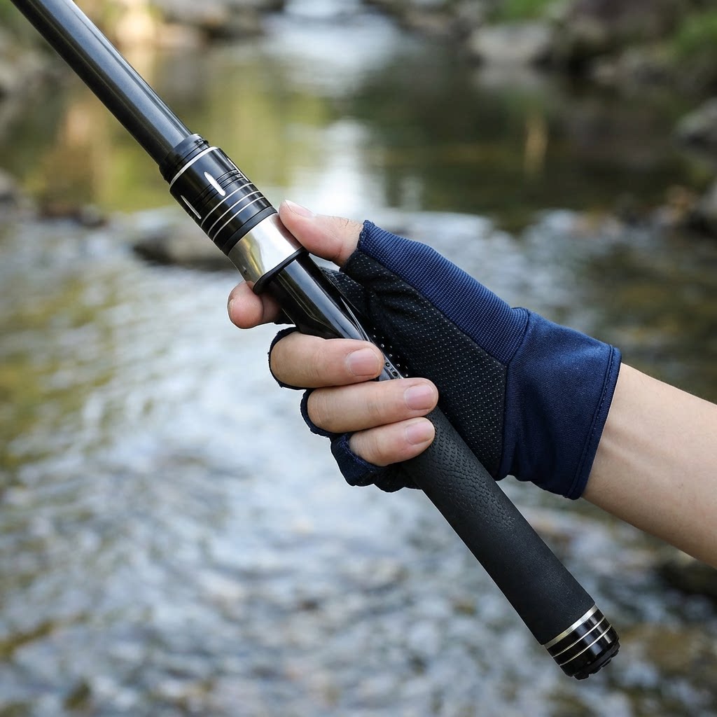 초경량 텔레스코픽 카본 낚싯대, 세라믹 가이드 링 포함 - Fishing Rod Travel 리뷰 및 가격
