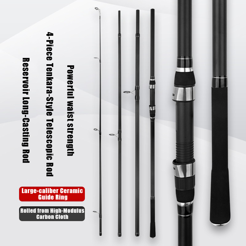3.3M-3.9M 잉어 낚싯대 4개, 30-200g 루 - Fishing Rod Surf 리뷰 및 가격