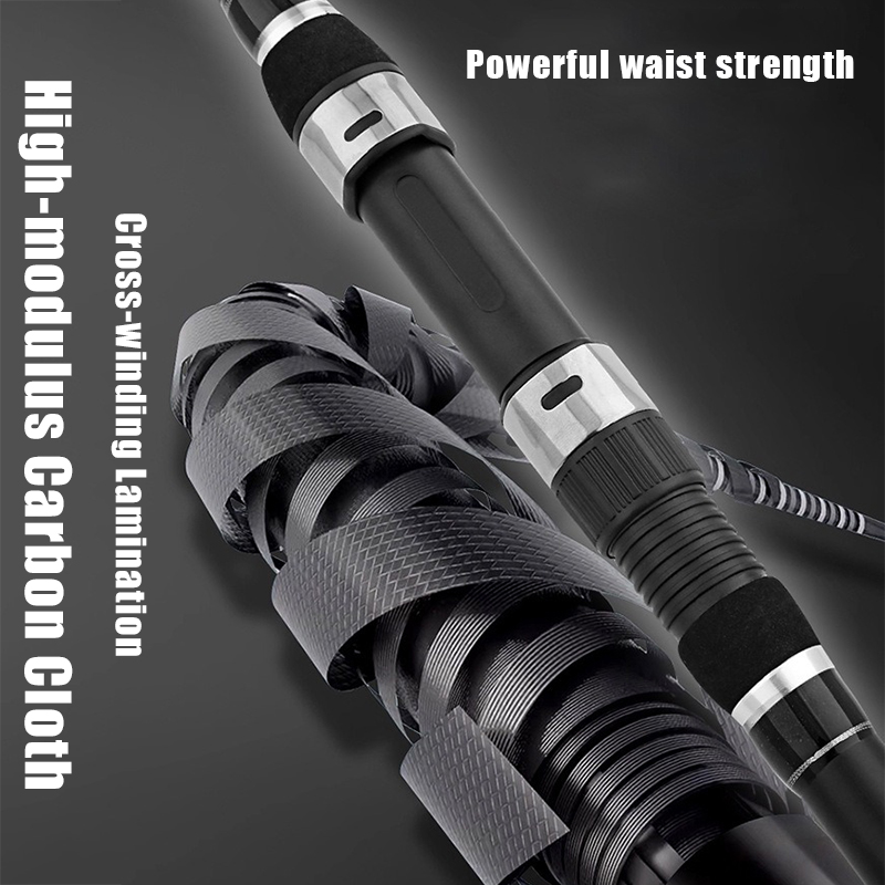 3.3M-3.9M 잉어 낚싯대 4개, 30-200g 루 - Fishing Rod Surf 리뷰 및 가격