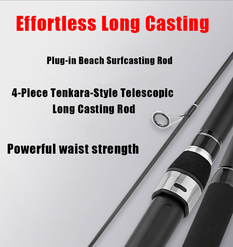 3.3M-3.9M 잉어 낚싯대 4개, 30-200g 루 - Fishing Rod Surf 리뷰 및 가격