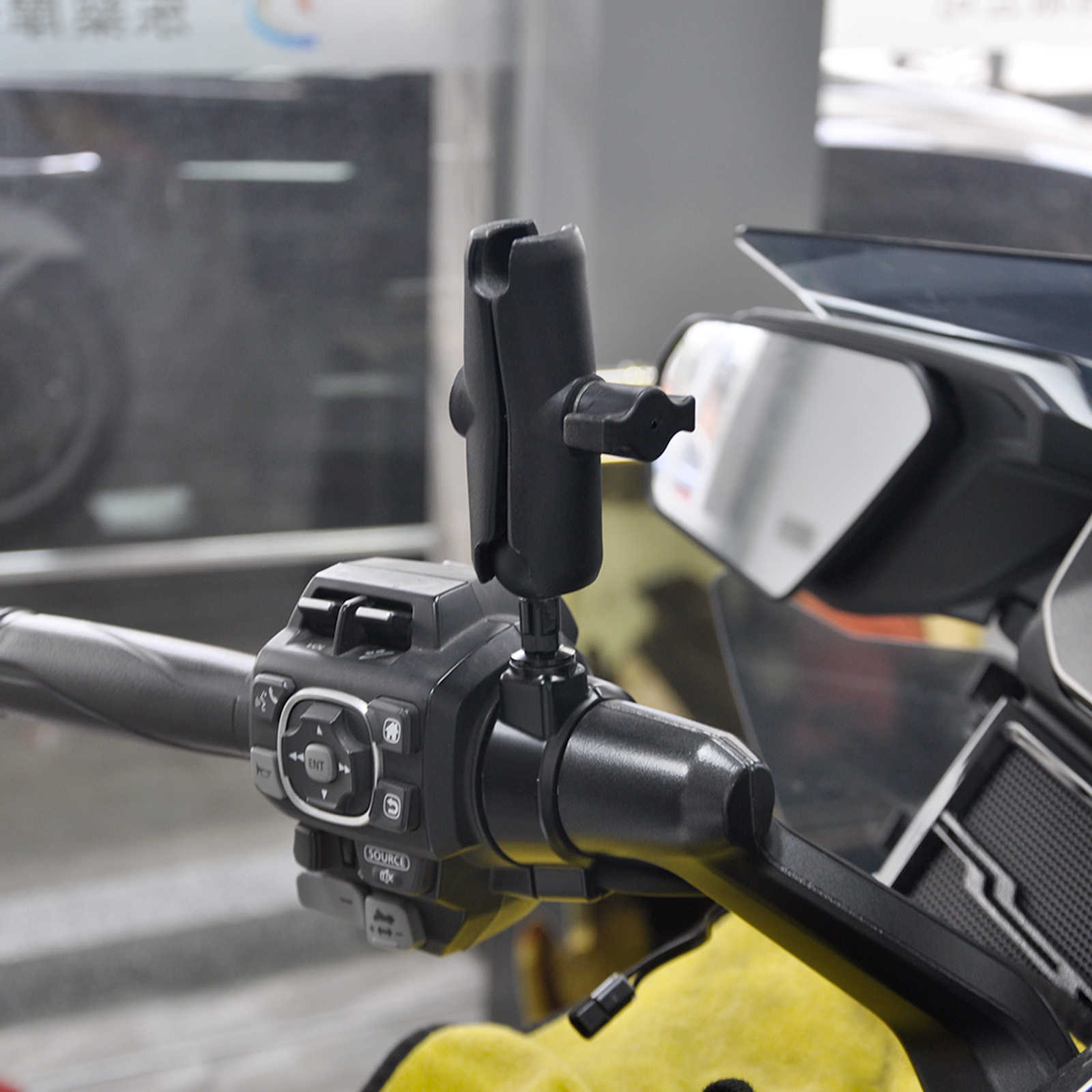 혼다 GoldWing GL1800 DCT 2018-20 - Fishing Rod Holder 리뷰 및 가격