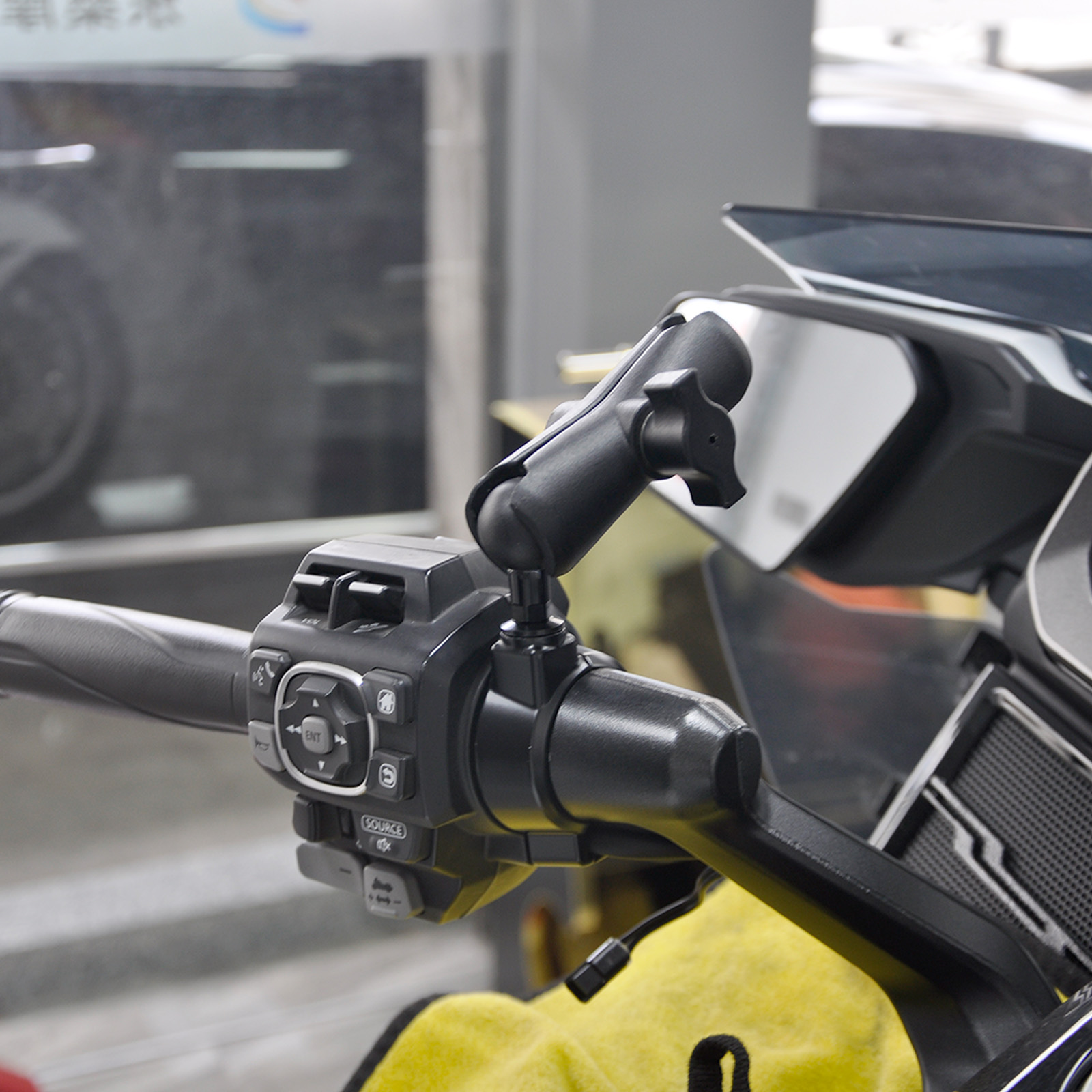 혼다 GoldWing GL1800 DCT 2018-20 - Fishing Rod Holder 리뷰 및 가격