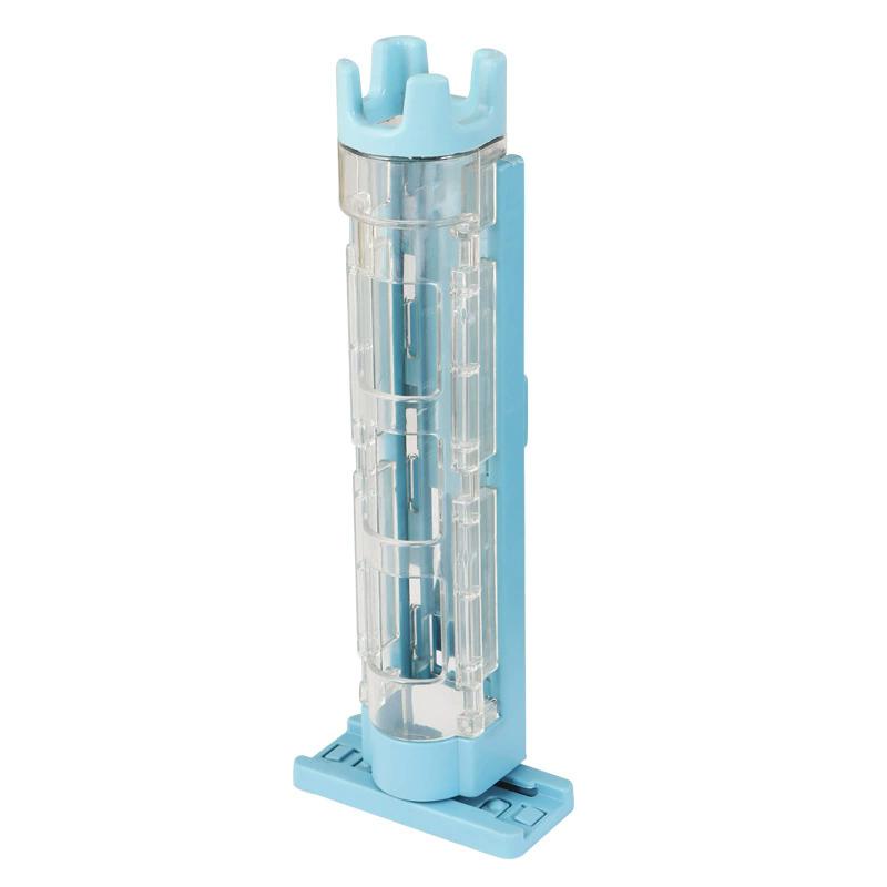 새로운 낚싯대 홀더 플라스틱 낚시통 병 홀더 배럴 랙  - Fishing Rod Rack 리뷰 및 가격