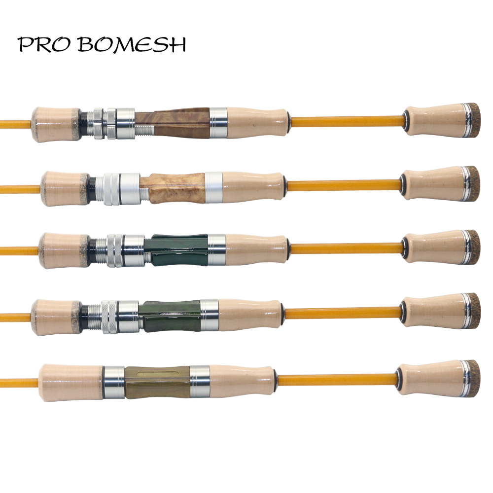 프로 보메쉬 우드 스피닝 캐스팅 릴 시트 스플릿 3A  - Fishing Rod Building Kit 리뷰 및 가격