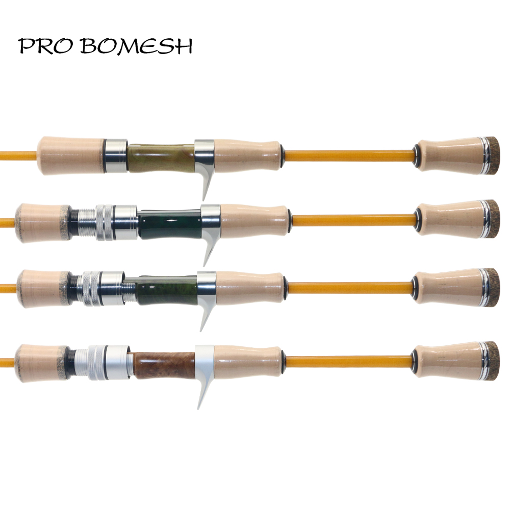 프로 보메쉬 우드 스피닝 캐스팅 릴 시트 스플릿 3A  - Fishing Rod Building Kit 리뷰 및 가격