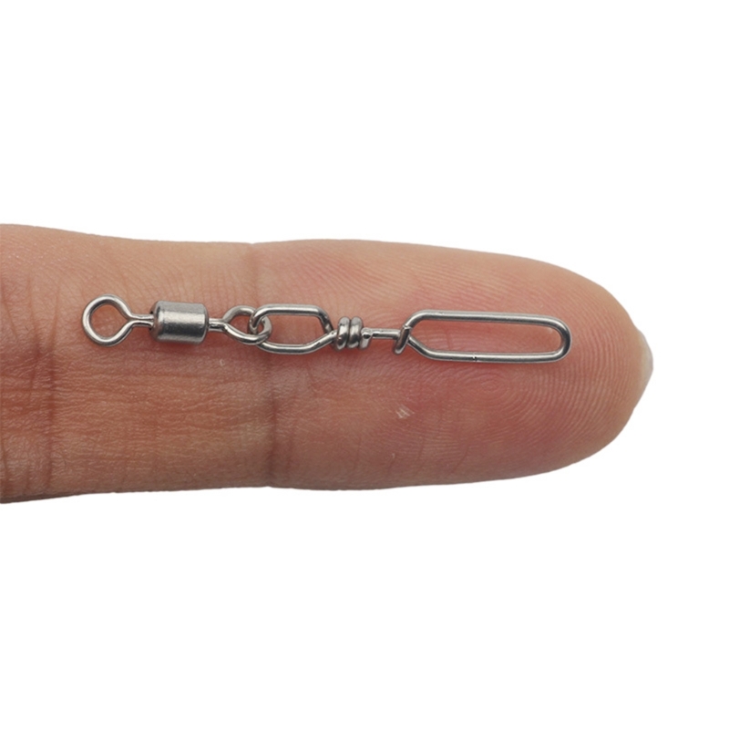 20 개의 고강도 롤링 볼 베어링 스냅 낚시 배럴 스위 - Fishing Rod Repair Kit 리뷰 및 가격
